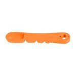 Swivel-It (TM) Measuring Spoons - Orange