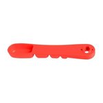 Swivel-It (TM) Measuring Spoons - Red