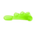 Swivel-It (TM) Measuring Spoons - Translucent Lime