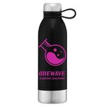 Sydney - 25 oz. Stainless Sports Bottle