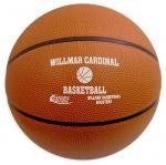 Synthetic Leather Basketball - Full Size