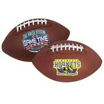 Synthetic Leather Football - Full Size -  