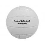Synthetic Leather Mini Volleyball - Custom Printed
