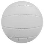Synthetic Leather Volleyball - Full Size - White