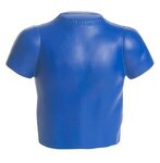 T-Shirt Stress Reliever - Blue