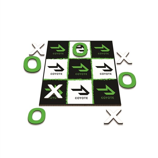 Main Product Image for Table Top Tic Tac Toe Game - 6"