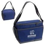 Tailgater Insulated Lunch Tote - Medium Blue
