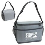 Tailgater Insulated Lunch Tote - Medium Light Gray