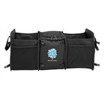 Tailgater Trunk Cooler Organizer - Black