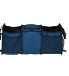 Tailgater Trunk Cooler Organizer - Navy Blue