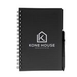 Take-Two Spiral Notebook With Erasable Pen