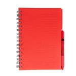 Take-Two Spiral Notebook With Erasable Pen