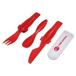 Takeout Cutlery Set. -  