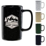 Tall Camper Collection Mug - Deep Etched -  