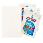 3-PACK GEL SANITIZERS WITH CUSTOM PACK
