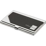 Tapah Business Card Case - Silver