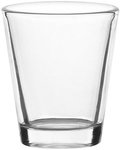 Tapered Shot Glass - Clear