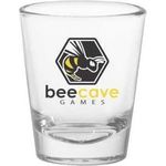 Tapered Shot Glass -  