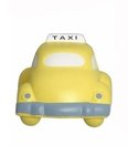 Taxi Stress reliever - Yellow