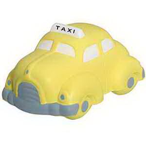 Main Product Image for Custom Printed Stress Reliever Taxi