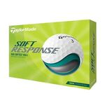 TaylorMade Soft Response Golf Ball -  