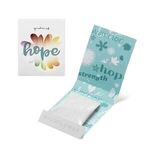 Buy Teal Garden of Hope Seed Matchbook