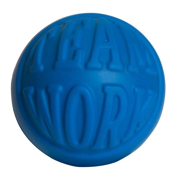 Main Product Image for Promotional Squeezies (R) Teamwork Wordball Stress Reliever