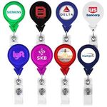 Buy Tear Drop Retractable Badge Holder