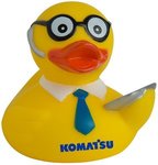 Buy Custom Techie Rubber Duck