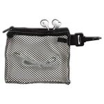 TechMesh Tunes Mobile Tech Earbud Kit in Mesh Zipper Pouch -  