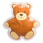 Teddy Bear Hot/Cold Pack - Light Brown