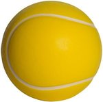 Tennis Ball Squeezies(R) Stress Reliever - Yellow