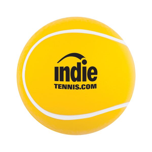 Main Product Image for Imprinted Stress Reliever Tennis Ball