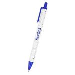 Terrazzo Pen - Blue