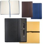 Buy Imprinted Textured Tuscany  (TM) Journal & Executive Stylus Pen