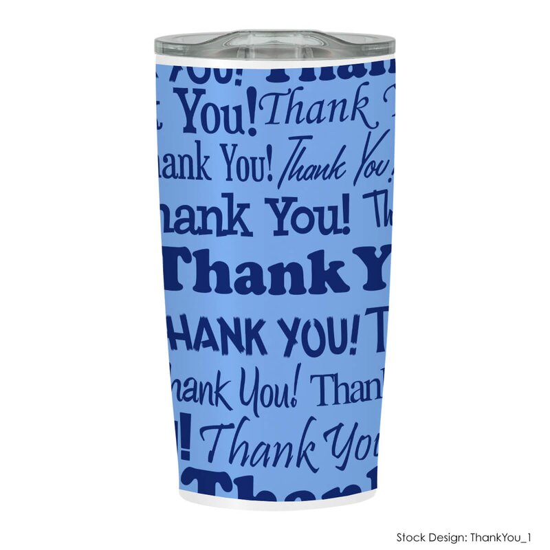 Main Product Image for Giveaway Thank You 20 Oz Full Color Himalayan Tumbler