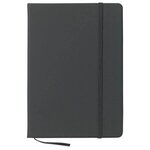 Thank You 5" x 7" Journal Notebook - Black