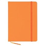 Thank You 5" x 7" Journal Notebook - Orange