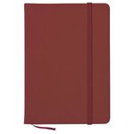 Thank You 5" x 7" Journal Notebook - Red