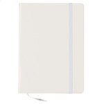 Thank You 5" x 7" Journal Notebook - White