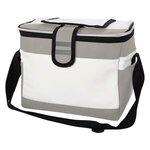 Thank You All Access Cooler Bag - Gray With White