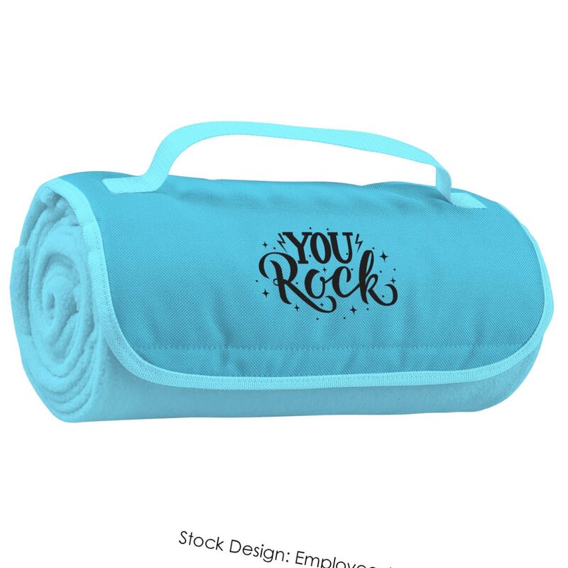 Main Product Image for Giveaway Thank You Roll-Up Blanket