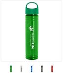 Buy The Adventure 32 oz. Transparent Bottle with Oval Crest lid