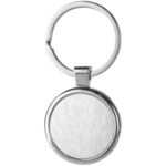 The Anello Key Chain - Silver