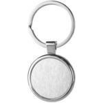 The Anello Key Chain - Silver