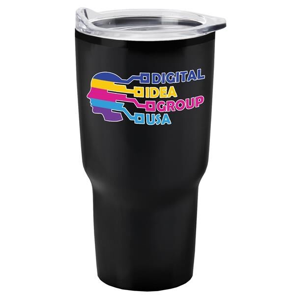 Main Product Image for The Aurora - 28 Oz Digital Stainless Steel Auto Tumbler