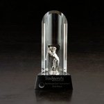 Buy Trophy - Custom Engraved Trophy - Golf The Back Nine