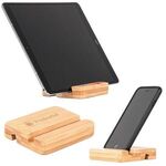 Buy The Bamboo Dual Tablet and Mobile Device Holder