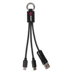 Buy The Brisbane 4-in-1 Charging Cable