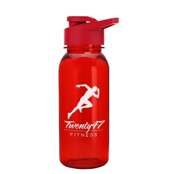 Main Product Image for The Cadet - 18 Oz Sports Bottle With Drink-Thru